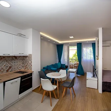Newly Refurnished With Large Garden Budva